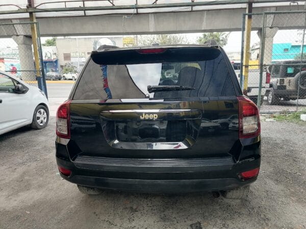 Jeep Compass 2016