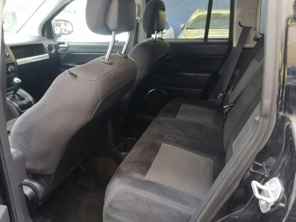 Jeep Compass 2016