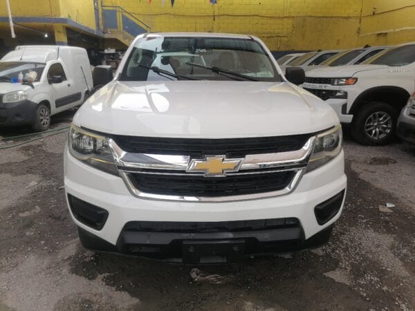 CHEVROLET COLORADO CAB EXT 2016