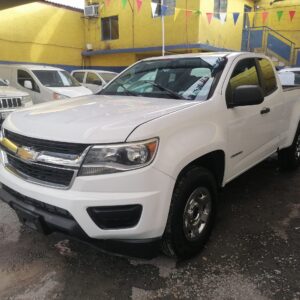 CHEVROLET COLORADO CAB EXT 2016