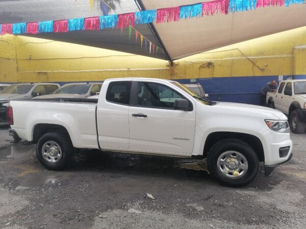 CHEVROLET COLORADO CAB EXT 2016