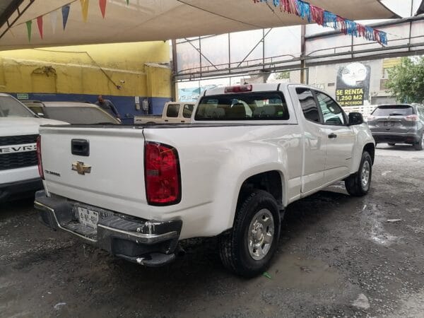 CHEVROLET COLORADO CAB EXT 2016