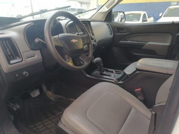 CHEVROLET COLORADO CAB EXT 2016