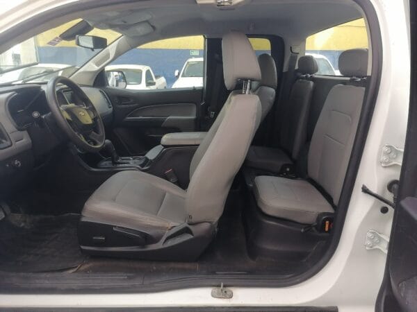 CHEVROLET COLORADO CAB EXT 2016
