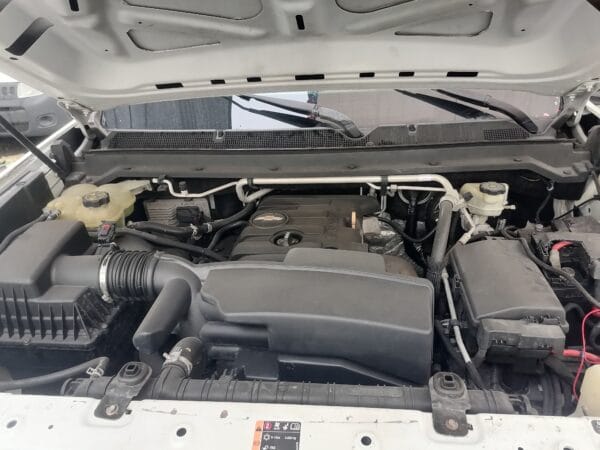 CHEVROLET COLORADO CAB EXT 2016