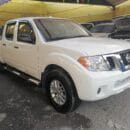 NISSAN FRONTIER 4X4 2016