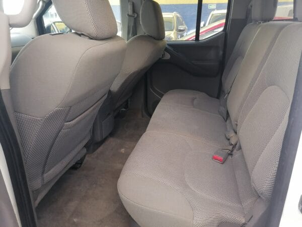 NISSAN FRONTIER 4X4 2016
