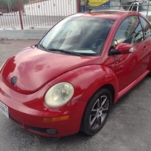 VOLKSWAGEN BEETLE GLS 2007
