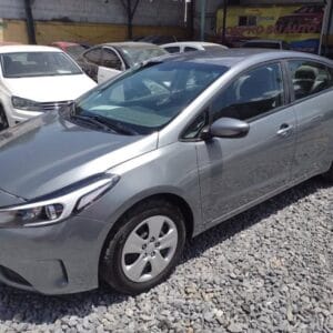 KIA FORTE 2017