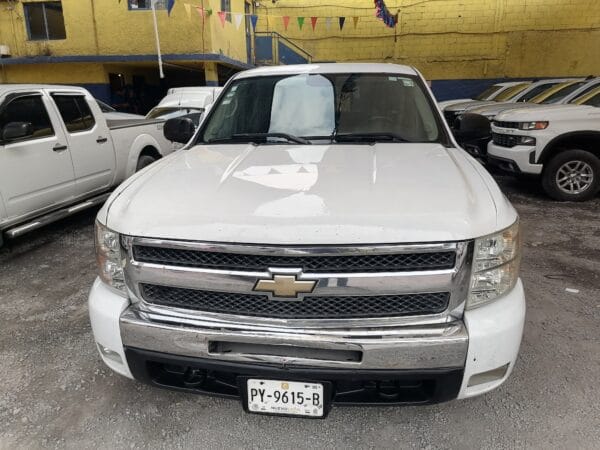 CHEVROLET CHEYENNE 2011