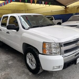 CHEVROLET CHEYENNE 2011