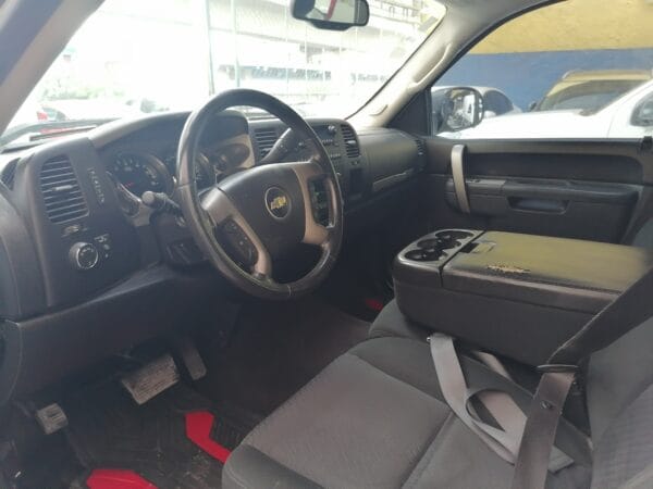 CHEVROLET CHEYENNE 2011