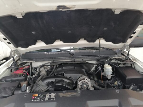 CHEVROLET CHEYENNE 2011