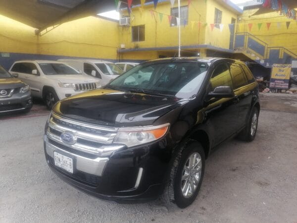 Ford Edge SPORT 2014