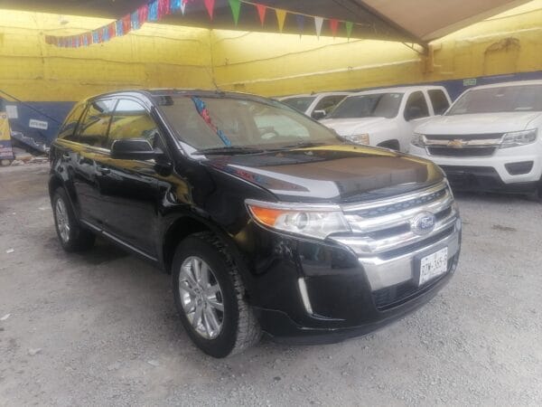 Ford Edge SPORT 2014