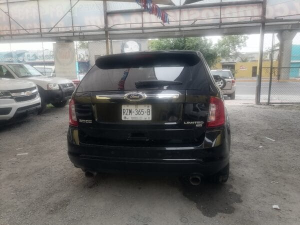 Ford Edge SPORT 2014