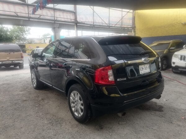 Ford Edge SPORT 2014