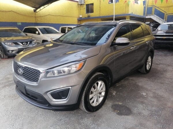 KIA SORENTO 2016