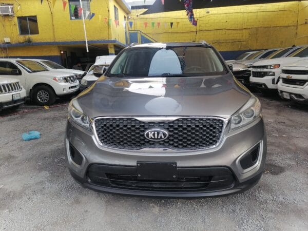 KIA SORENTO 2016