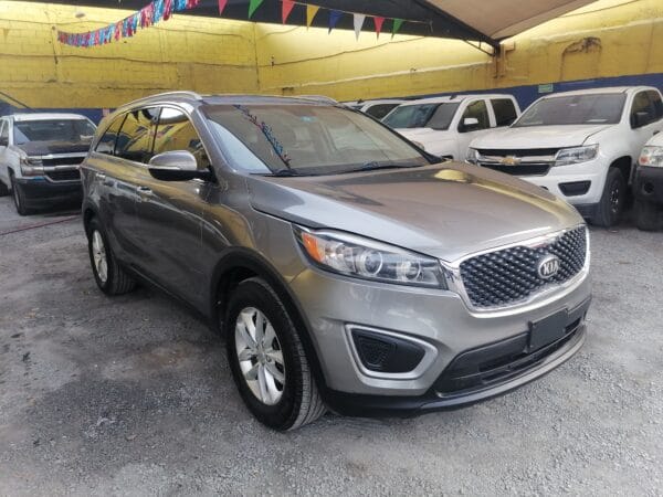 KIA SORENTO 2016