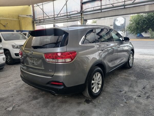 KIA SORENTO 2016