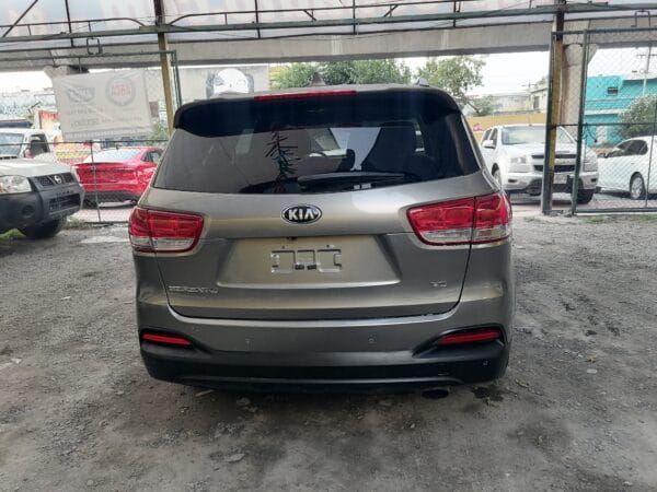 KIA SORENTO 2016