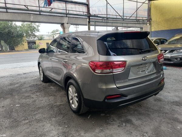 KIA SORENTO 2016