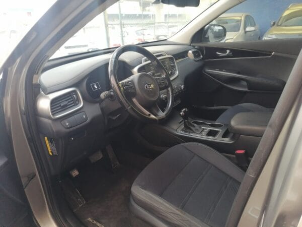 KIA SORENTO 2016