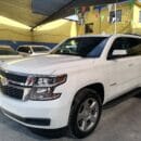 CHEVROLET TAHOE 2017