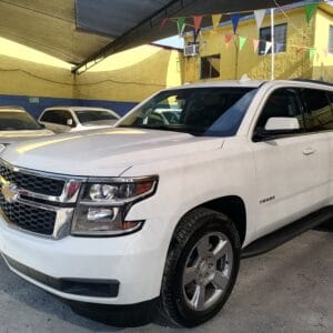 CHEVROLET TAHOE 2017