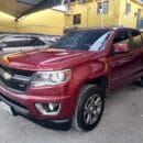 CHEVROLET COLORADO Z71 2017