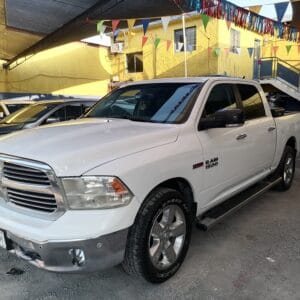 DODGE RAM 4X4 BIG HORN DIESEL