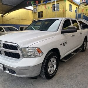 DODGE RAM SLT 4X4 2019