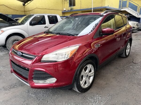 FORD ESCAPE 2016