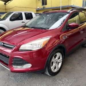 FORD ESCAPE 2016