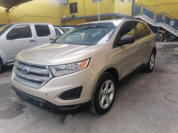 FORD EDGE 2017