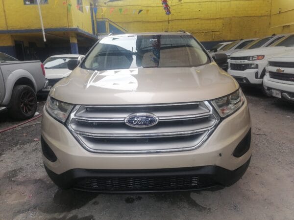 FORD EDGE 2017