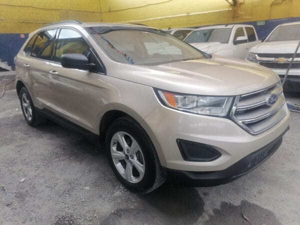 FORD EDGE 2017