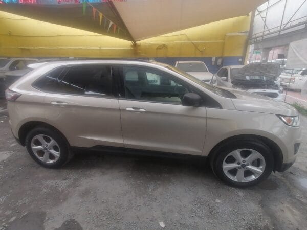 FORD EDGE 2017