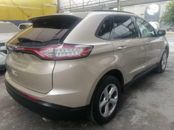 FORD EDGE 2017
