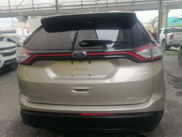 FORD EDGE 2017