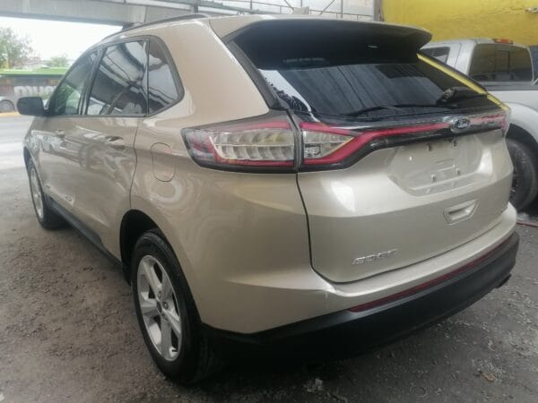 FORD EDGE 2017
