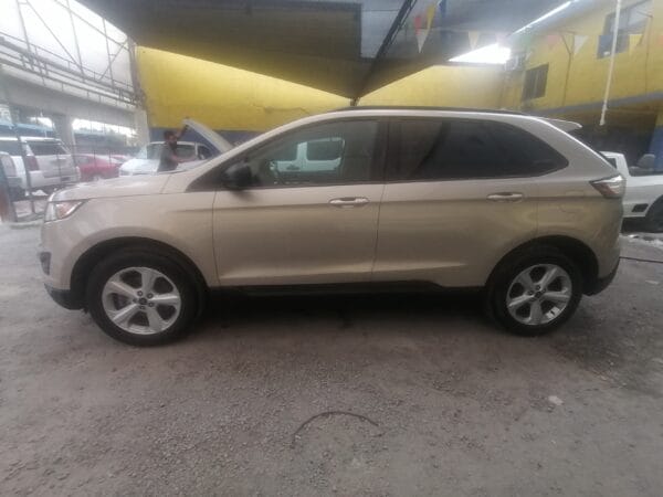 FORD EDGE 2017