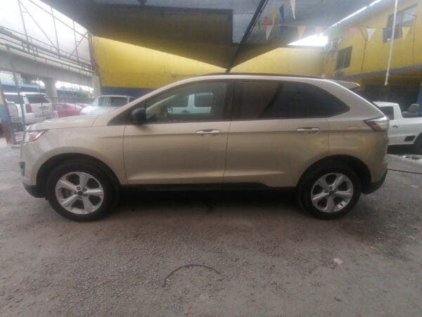 FORD EDGE 2017