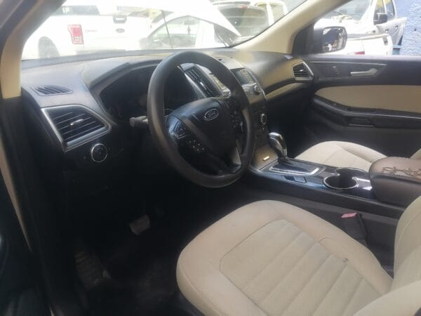 FORD EDGE 2017