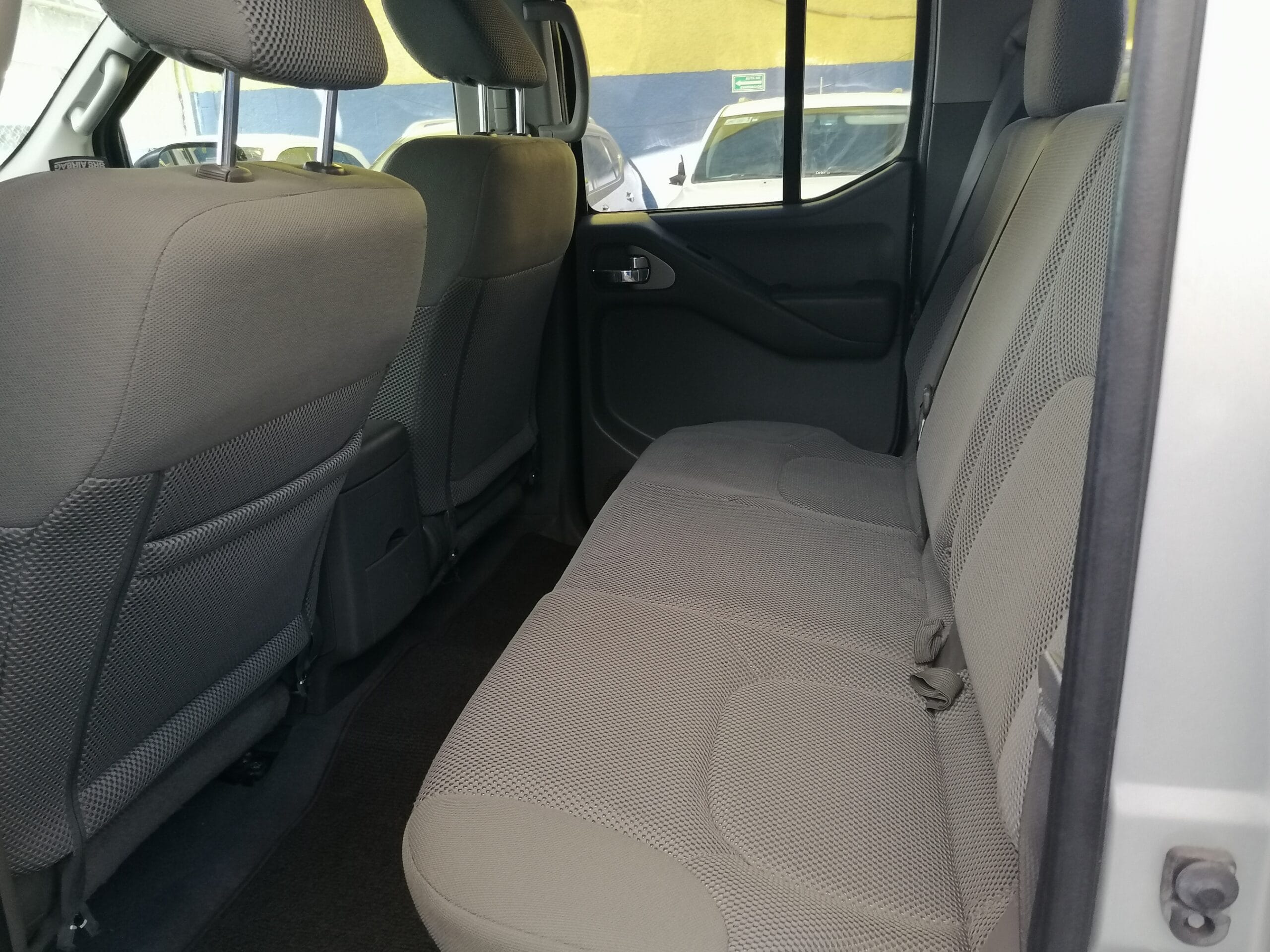 NISSAN FRONTIER DOBLE CABINA 2017 - Image 11