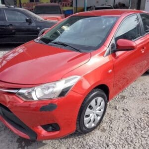 TOYOTA YARIS 2017