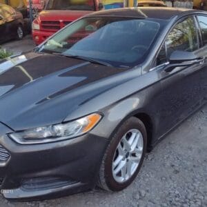 FORD FUSION 2015