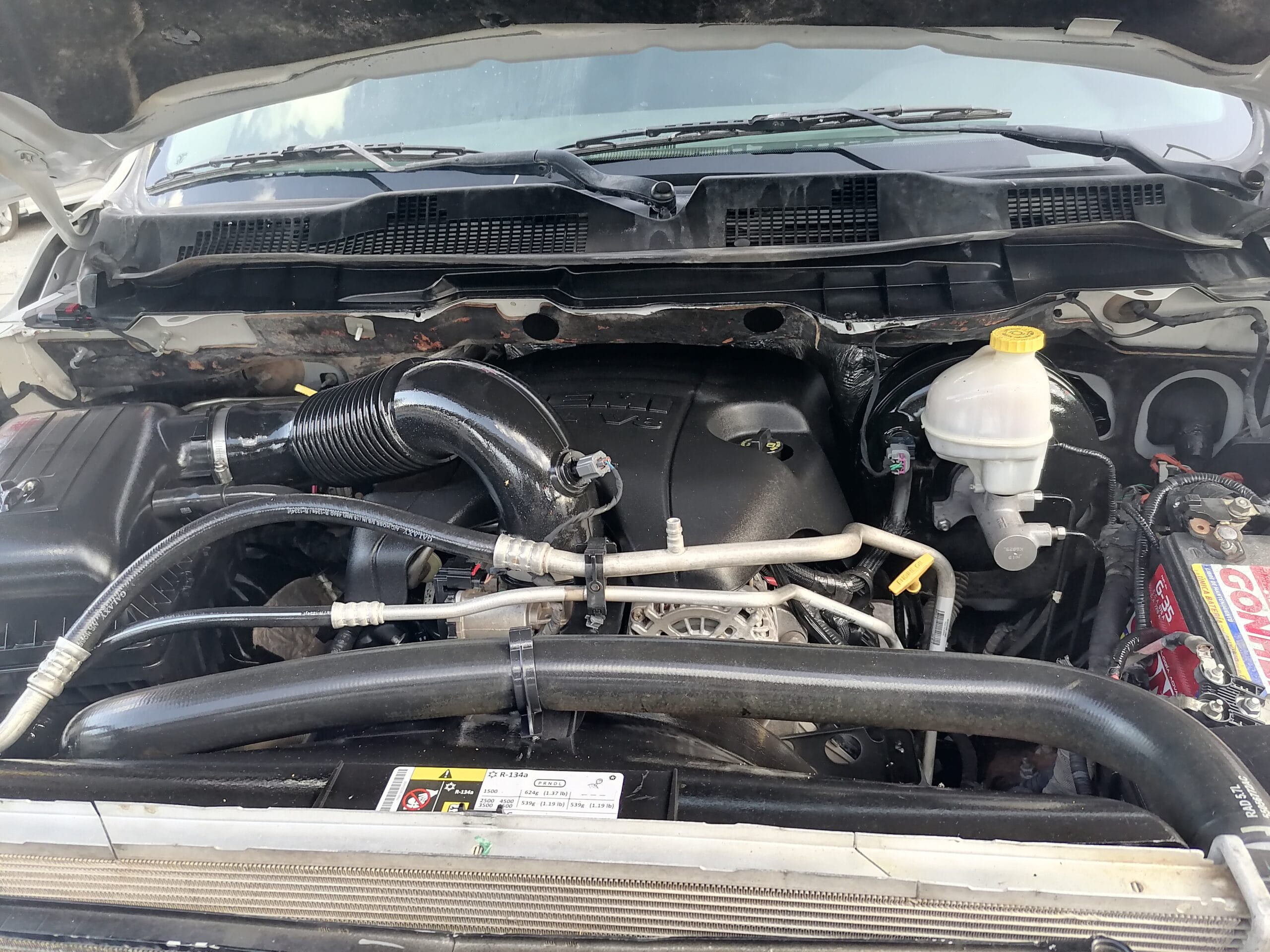 RAM 4X4 DOBLE CABINA MEXICANA 100% - Image 6