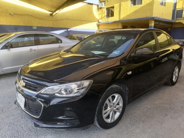 CHEVROLET CAVALIER LT 2019